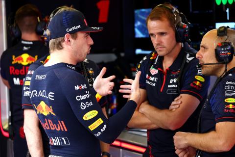 Verstappen’s race engineer names reasons for their fiery radio exchanges