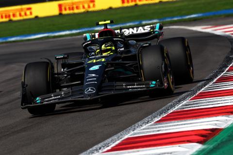 Wolff divulges Hamilton’s true verdict on Mercedes’ upgraded W14 