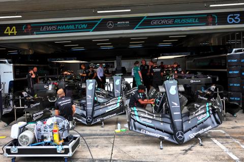 Mercedes ‘found a solution’ – return of tech guru ‘gone down well with Hamilton’