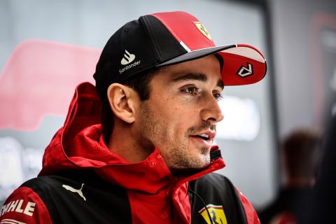 Leclerc: Ferrari “will do everything” to beat Mercedes to P2 in championship