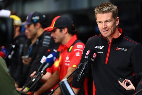 Ralf Schumacher: “Haas at a dead end” as Hulkenberg-Audi rumours swirl
