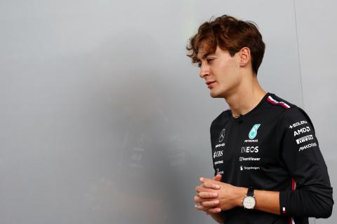 Why Mercedes having “so many problems” gives Russell “hope” for 2024