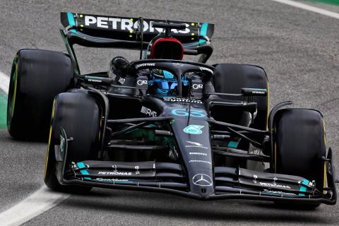 Russell confident Mercedes won’t ‘fall into same trap’ that caused Brazil slump