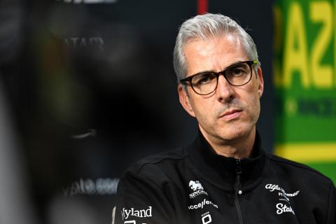 Alfa Romeo F1 boss clarifies Audi exit rumours: 'The commitment is there'