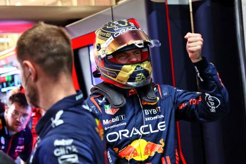 Verstappen beats Leclerc and Stroll to Sao Paulo pole before storm