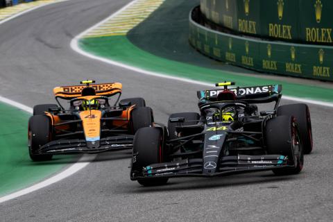 Which F1 team is best placed to challenge Red Bull in 2024?