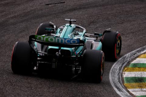 F1 Sao Paulo Grand Prix 2023 – Sprint Shootout Results