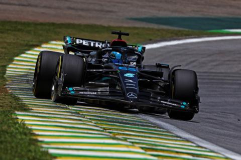 Russell: Mercedes’ pace ‘a tough pill to swallow’ | ‘It’s quite confusing’