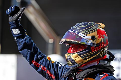 Verstappen denies Norris first F1 win in Brazil sprint race