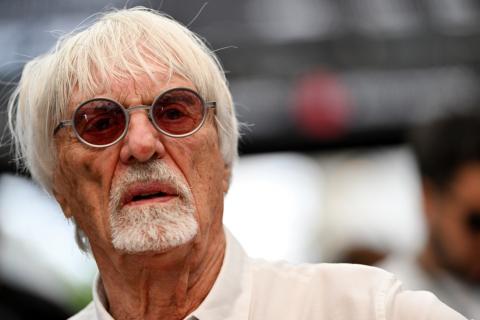 Unimpressed Ecclestone aims dig at F1 Las Vegas GP