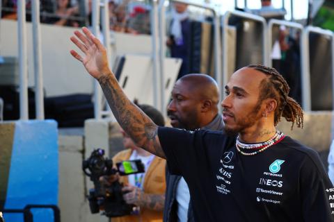 Hamilton calls on F1 to be “respectful of the locals” amid disruption complaints