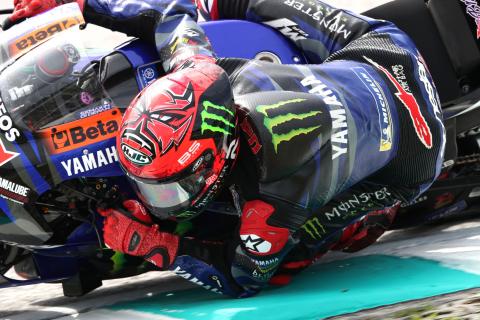 Malaysian MotoGP, Sepang – Saturday Practice Results