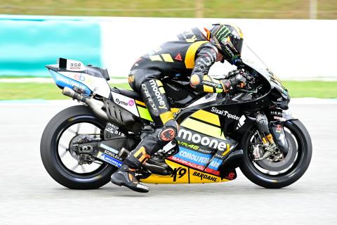 VR46 turn attention to Moto2 talent to replace Luca Marini