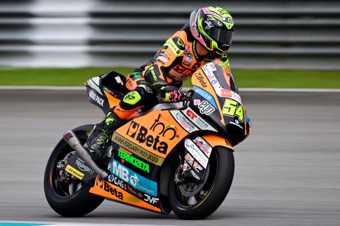 Stark warning to Fermin Aldeguer: “It’s a mistake to go to MotoGP” Stark warning to Fermin Aldeguer: “It’s a mistake to go to MotoGP”