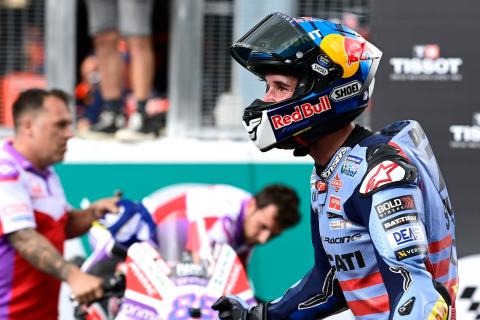 Starting grid for the Malaysian MotoGP: How the race will begin