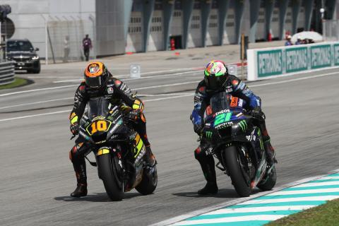 Mir: Marini ‘isn’t a reckless rider who risks everything in braking’