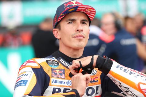Marquez: Qatar ‘a difficult track for us historically, will be a tough weekend’