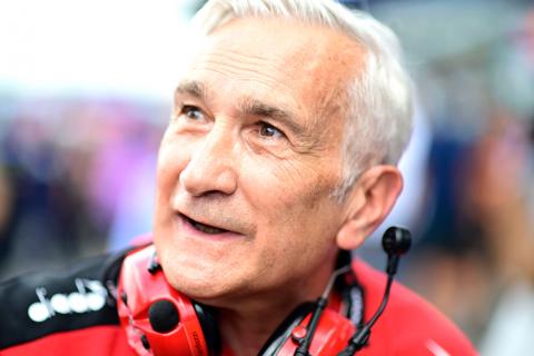 Ducati’s Tardozzi: “Martin’s behaviour ridiculous, like Marquez sometimes does”