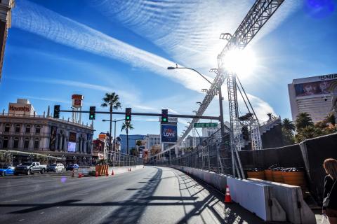 FIRST LOOK: The all-new F1 Las Vegas Grand Prix circuit