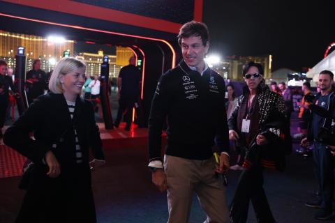 Wolff to miss more F1 races in the future as he details succession plan