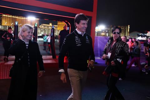 In full: Wolff’s “completely ridiculous” rant in defence of the Las Vegas GP In full: Wolff’s “completely ridiculous” rant in defence of the Las Vegas GP