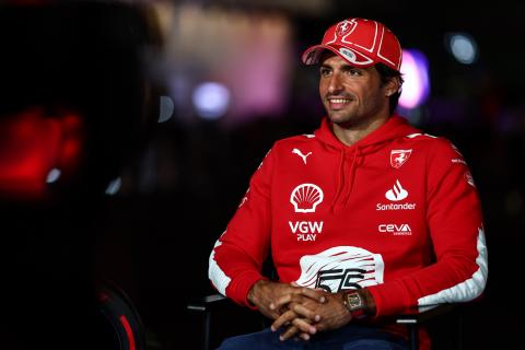 Sainz makes Monza comparison as Ferrari have “better hope” of challenging
