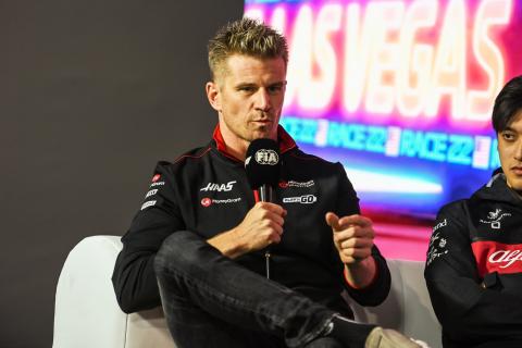Hulkenberg’s worrying Haas upgrade admission: “Both of them aren’t good enough”