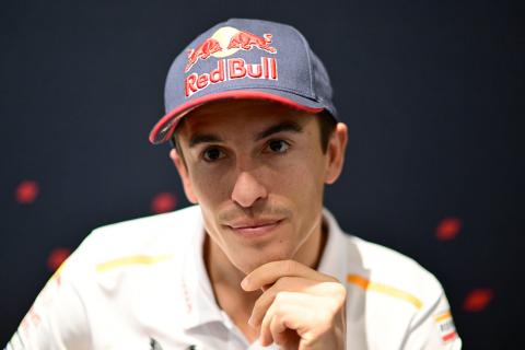 Marquez thinks Honda concessions can give riders an advantage on the open market