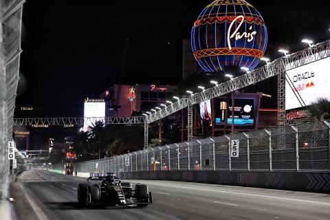 2023 Formula 1 Las Vegas 2.Antrenman Sonuçları
