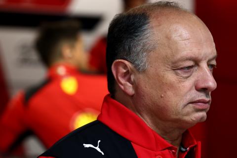 Angry Vasseur labels Las Vegas drain cover drama “unacceptable for F1”