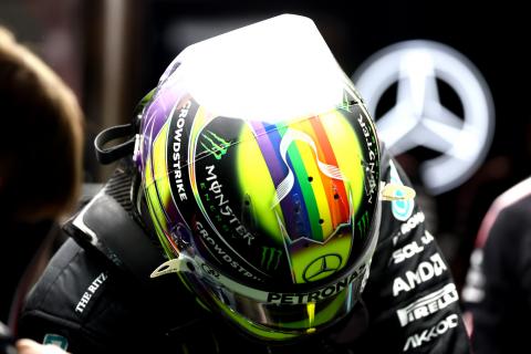 Monster Energy swaps Mercedes for McLaren – what does it mean for Hamilton?