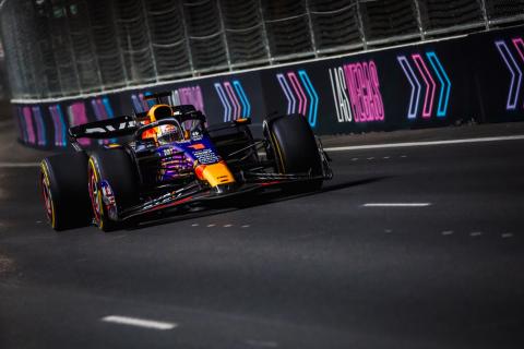 Verstappen’s unimpressed review of new Las Vegas F1 circuit 