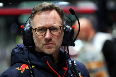 Horner demands schedule change: ‘Everyone’s leaving Vegas slightly fuc***’