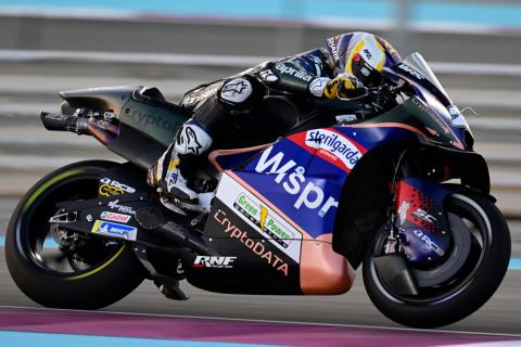 Fernandez fastest as Martin overcomes grip woes in crucial practice session