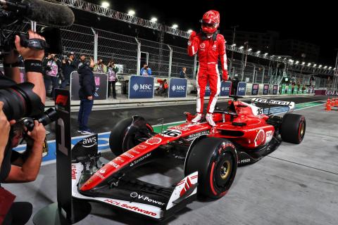 Can Leclerc finally end his unwanted pole-to-win F1 streak?