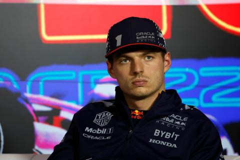 ‘I don’t expect anything less from him’ – Verstappen aims critical dig at Wolff
