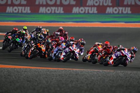 2023 MotoGP Katar Sprint Yarış Sonuçları