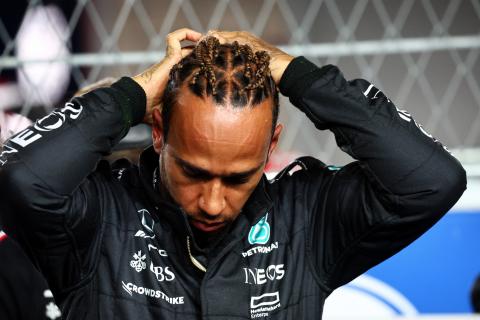 Red Bull ‘stand by’ claim that Hamilton made contact | Mercedes: “Implausible”
