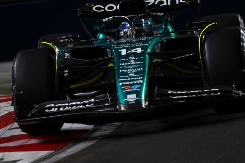 The three teams to bring upgrades to F1 2023’s finale