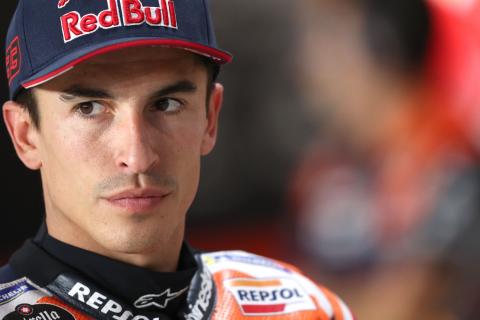 Di Giannantonio: Marc Marquez to Gresini is “a marketing operation”