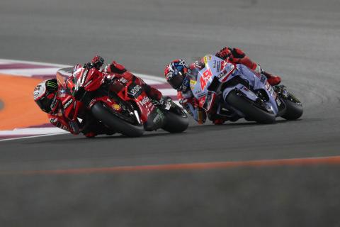 2023 MotoGP Katar Yarış Sonuçları