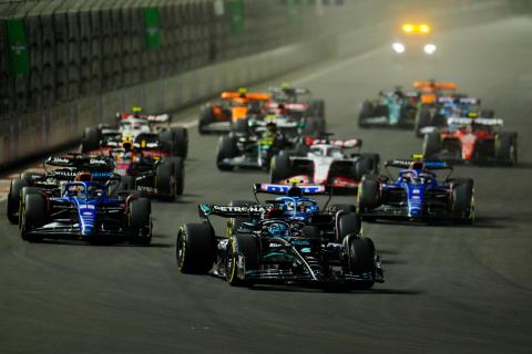 “They nailed it” – Rosberg praises F1 for “must-see” Las Vegas Grand Prix