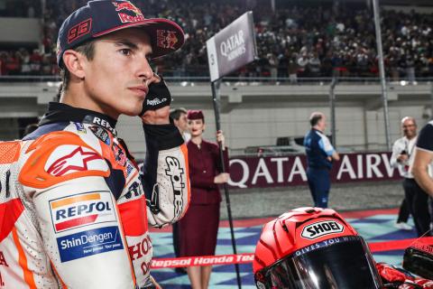 Marc Marquez: “Wasn’t the usual Jorge Martin – what happened? I don’t dare say”