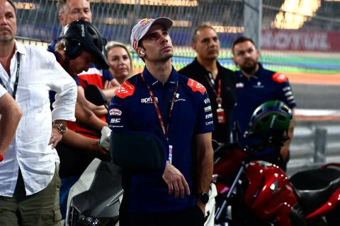 Miguel Oliveira out until 2024: “This was my final lap”
