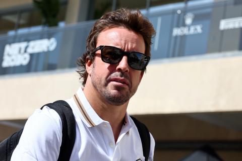 Alonso hails 2023 as his “best season” alongside 2012 title near-miss