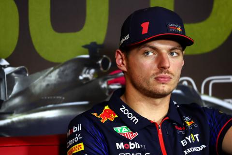 Verstappen responds to sensational Hamilton-Red Bull claim