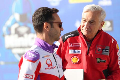 Pramac boss: “This is just 1-0 Ducati, next season could be 1-1”