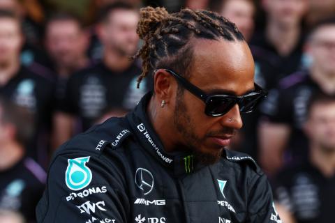 ‘Is it me?’ – Hamilton confesses to self-doubt during difficult F1 spell