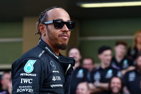 Lewis Hamilton’s father named as “representative” at centre of Red Bull drama