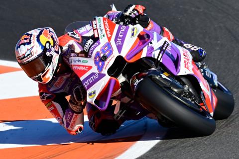 Valencia MotoGP to be shown on free-to-air TV in the UK